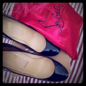 Christian louboutin New Simple Pump
